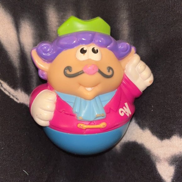 Playskool Weeble Wobble, But They Don't Fall Down Toy - Picture 1 of 15